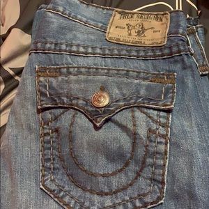 Men True Religion Jeans